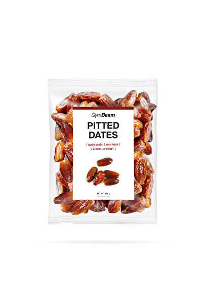 GymBeam Pitted Dates – GymBeam, 400 g