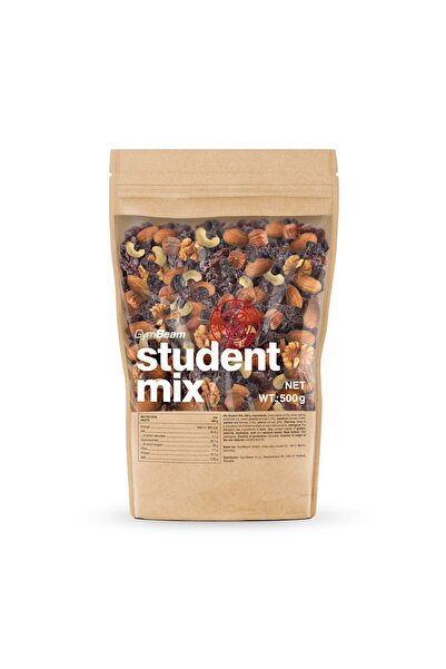 GymBeam Student Mix, 500 g
