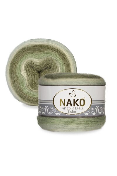 NAKO ANGORA LUKS COLOR 082361