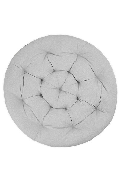 Maison Mex Garden/terrace armchair cushion PAPASANS H.12 D.130 light gray