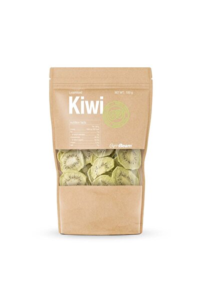 GymBeam Lyophilized Kiwi, 100 g