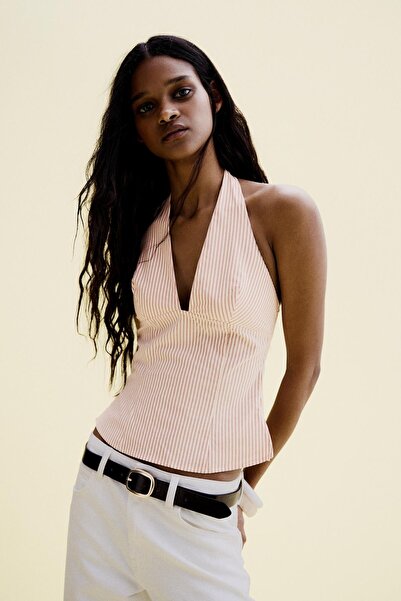 Bershka Halter top