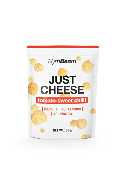 GymBeam Doar Brânză, 30 g, roșii - ardei dulce