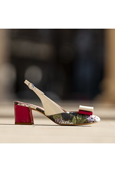 CONDUR by alexandru Sandale de damă din piele Joy Hortensie - 41