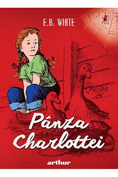 Editura Art Charlotte's Canvas