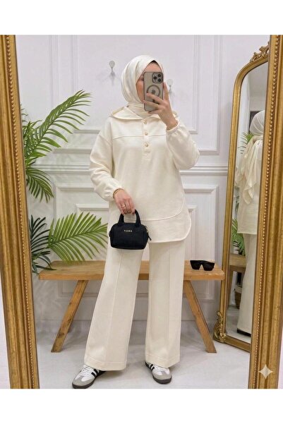 Butik TESETTÜR GİYİM EŞOFMAN TAKIMI