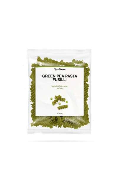 GymBeam Paste cu mazăre verde, 300 g