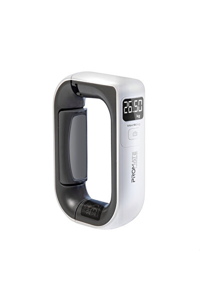 Promate InstaScale-50 50kg Digital Luggage Scale with LCD Display & Dual Unit...