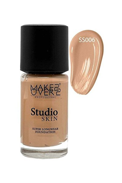 Makeover22 MAKE OVER 22 Studio Skin Super Longwear Foundation-SS006