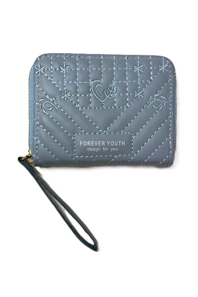 Generic Compact Multi-Card Holder & Coin Wallet