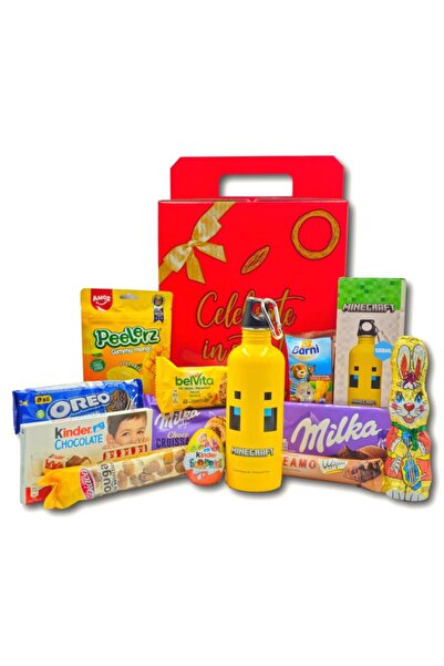 CADOURI PREMIUM Pachet distractiv de Paște pentru copii