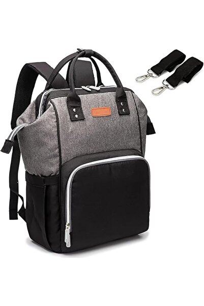 Arabest Large Capacity Baby Care Bag Mommy Bag,with USB Charging Port,for Ess...