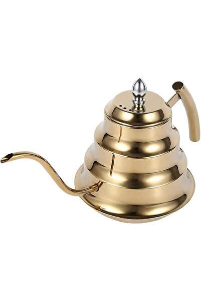 Arabest Pour Over Coffee Kettle, 1.2L Gooseneck Tea Pot, Premium Stainless St...