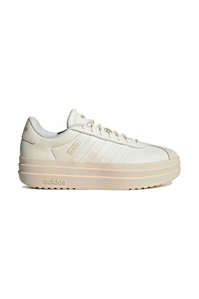 adidas Bílé dámské vycházkové boty VL COURT BOLD JQ5645