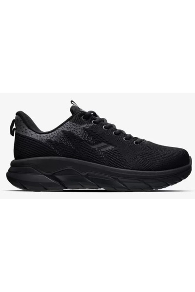 Lescon Etna Hellıum 5 Black Men's Sports Shoes