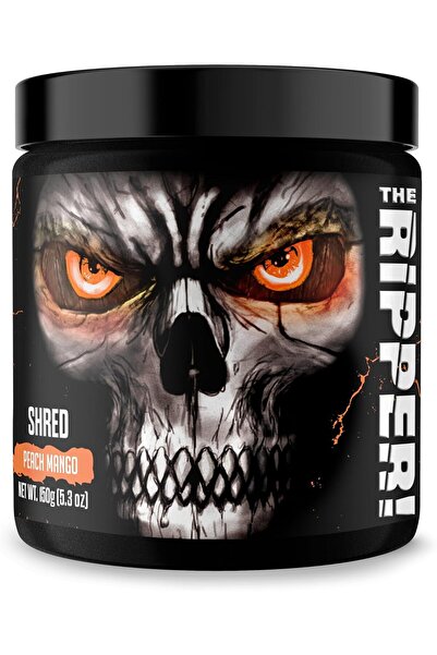 JNX Sports The Ripper! Thermogenic Fat Burning Powder & Appetite Suppressant,...