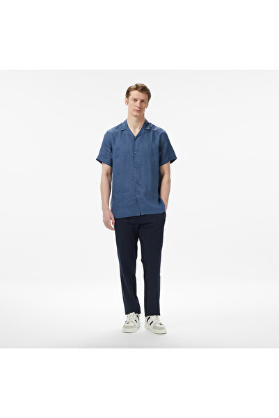 Nautica Erkek Lacivert Slim Fit Pantolon
