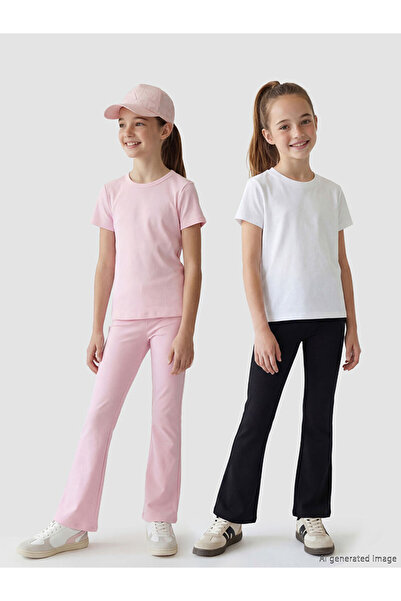 LC Waikiki Λαμπερές επιλογές από το Shining Store Κοριτσίστικο ισπανικό κολάν...