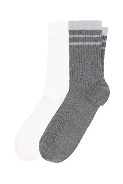 Pierre Cardin Șosete din 2 piese pentru femei