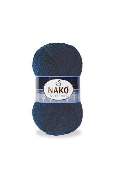 NAKO SPORT WOOL 3088 Lacivert