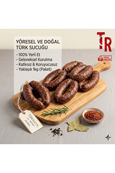 AAO 100% KAYSERİ DANA SUCUĞU (EV YAPIMI)