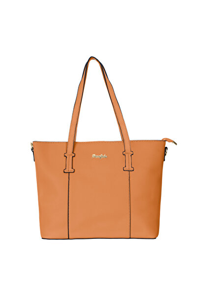 PARAJOHN Women's PU Leather Tote Bag Stylish Shoulder Handbag Elegant Daily U...