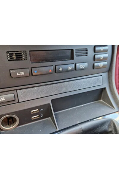OXEROM BMW E46 Anahtar Düğme Kaplama Kapağı