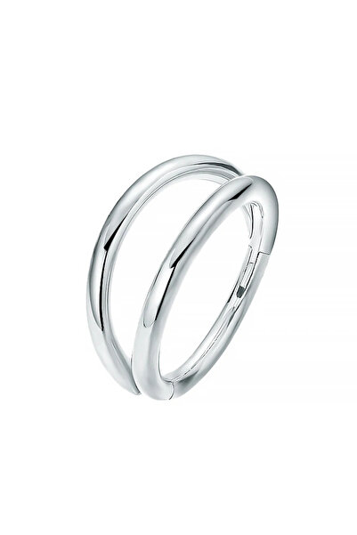 Choice29 1.2x8MM A-Sliver Nose Rings Hoops Double Septum Rings Cartilage Hoop...