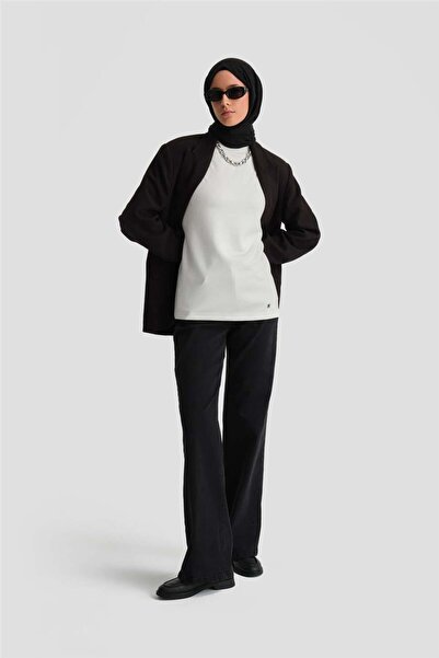 Armine T-Shirt Ortd9033 Ecru