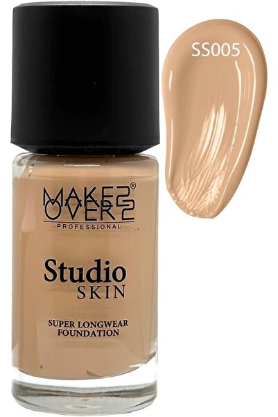 Makeover22 Make Over 22 Studio Skin Foundation - SS005