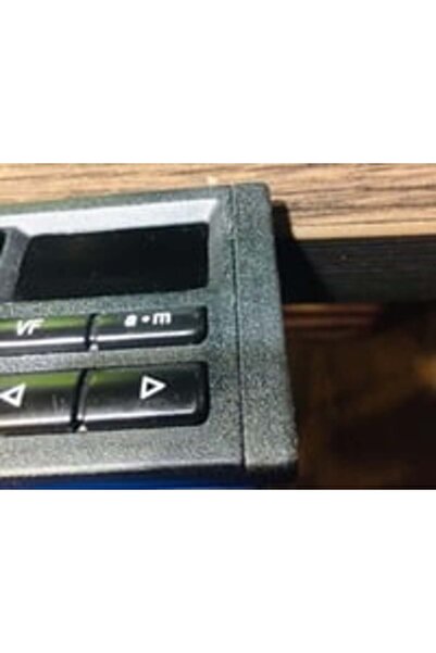 OXEROM BMW E30 E32 E34 E36 Teyp Yan Kaplama Kapakları (OEM: 65 12 6 907 823)