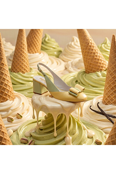 CONDUR by alexandru Women's Sandals in Leather Joy Gelato - 35