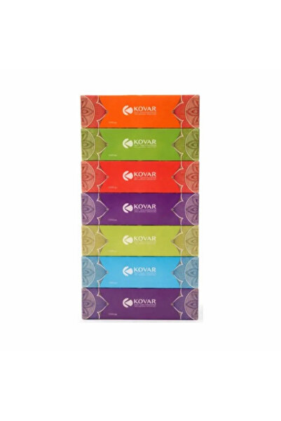 Kovar Soft And Absorbable Facial Tissue Paper- 7X150X2Ply