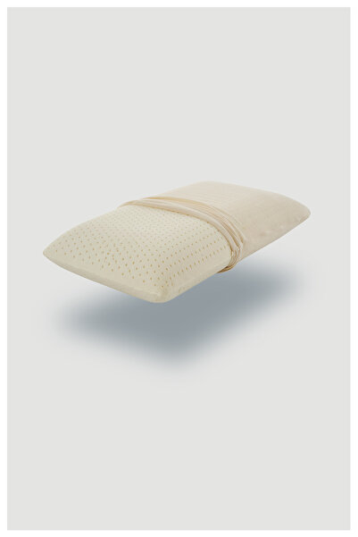 Sloth Bedding Slothy Talalay Natural Latex Pillow 70X40X14Cm |   Neck Support and Anti-Sweat