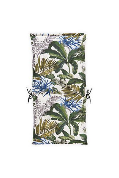 Maison Mex Perna scaun gradina/terasa BLISS BLUE L.100 l.50 H.5 albastru