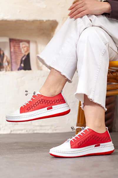 Adım Adım Pantofi ortopedici extra ușori din piele naturală de damă