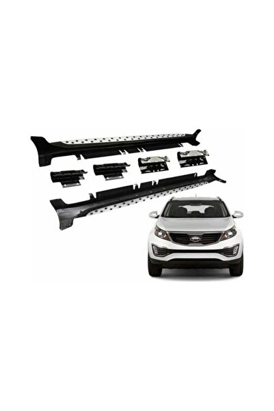 HASBEE Kia Sportage Yan Basamak Marşbiyel Koruma Bmw Model 2011-2015 Arası