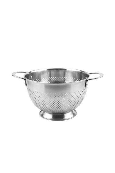 MİEN Small Size Gastro Stainless Steel Strainer 22cm