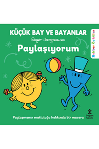 Doğan Çocuk Küçük Bay Ve Bayanlar Rehber Öyküler-Paylaşıyorum