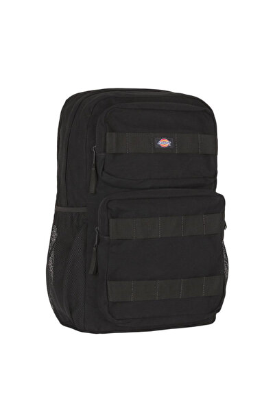 Dickies DUCK ΣΑΚΙΔΙΟ ΠΛΑΤΗΣ ΠΟΛΛΑΠΛΩΝ ΧΡΗΣΕΩΝ ΜΑΥΡΟ