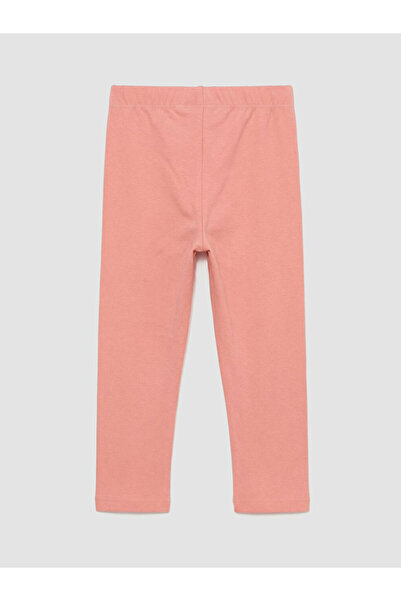 LC Waikiki Girls' Tights with Elastic Waist
