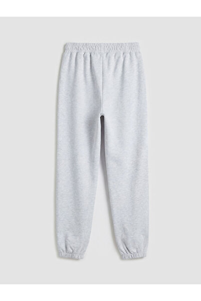 LC Waikiki Girl's Thick Jogger Sweatpants