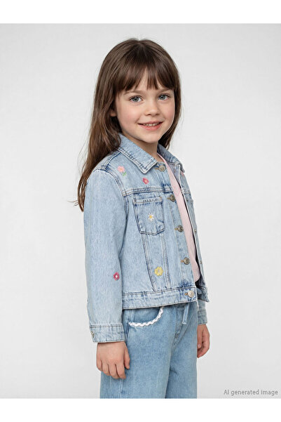 LC Waikiki Λαμπερές επιλογές από το Shining Store Πουκάμισο Roba γιακάς με λο...