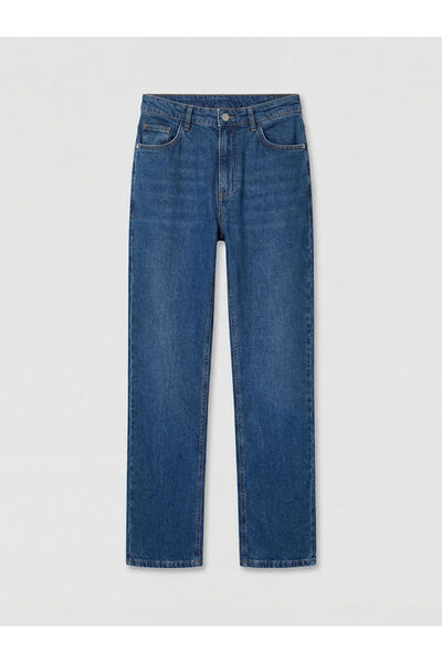 LC Waikiki بنطلون جينز رجالي من إنديجو 779 بقصة عادية