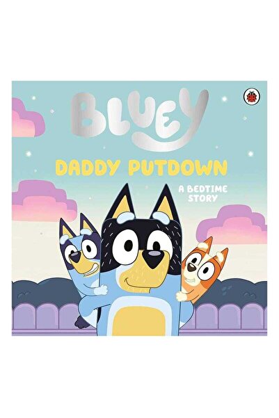 Ladybird Book Ladybird Bluey - Daddy Putdown (traducere în engleză)