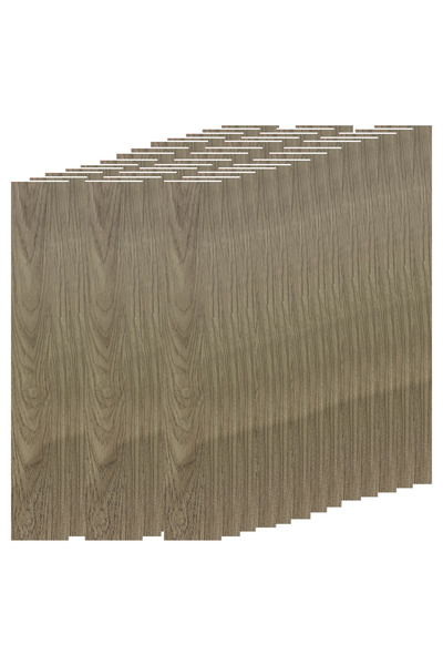 Teno Set de 36 Teno ®   plăci de pardoseală autoadezive, PVC rezistent, adezi...