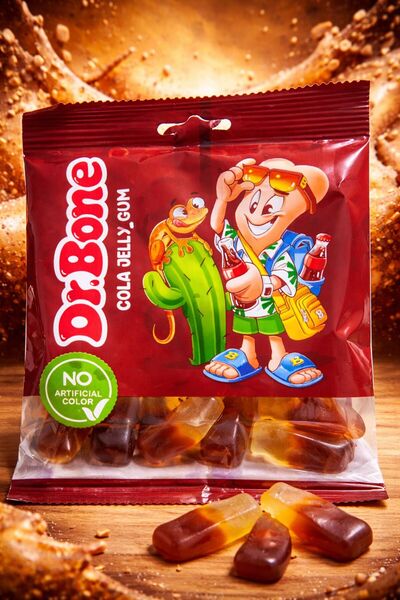 Dr Bone Jelly Gum-3pcs
