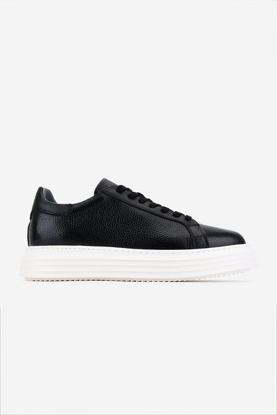 Valmenti Erkek Hakiki Deri Sneakers & Spor Ayakkabı