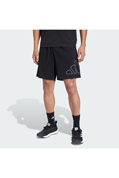 adidas Workout Essentials Base Pike Large Logo Men's Shorts Ka5474