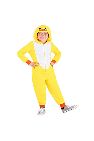 KOSTÜMCE Παιδική στολή πάπιας